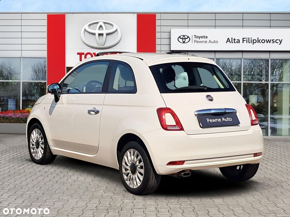 Fiat 500 - 2