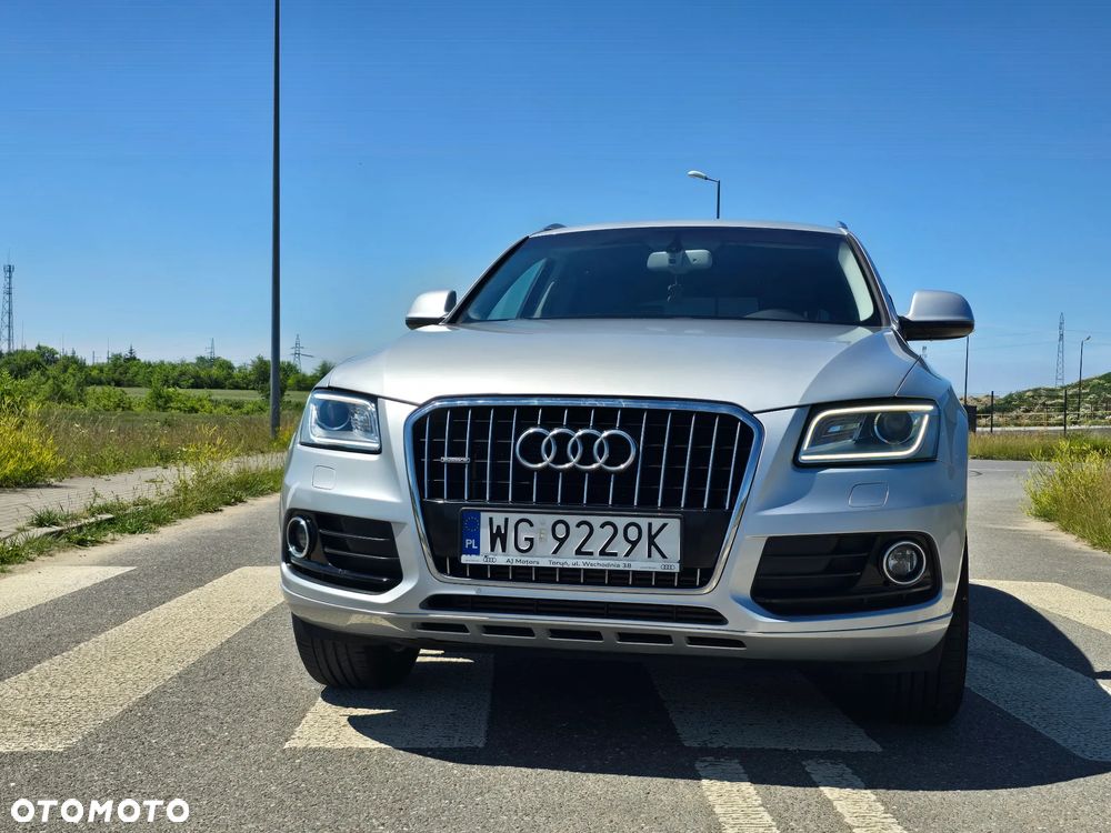 Audi Q5 - 1