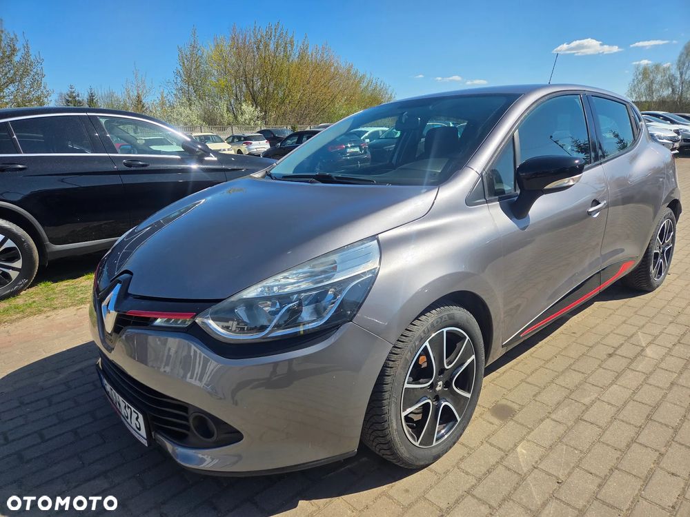 Renault Clio - 4