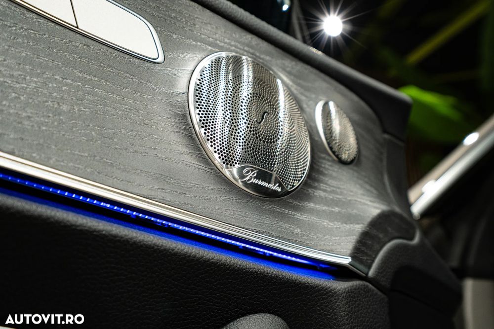 Mercedes-Benz E 220 d 9G-TRONIC AMG Line - 25
