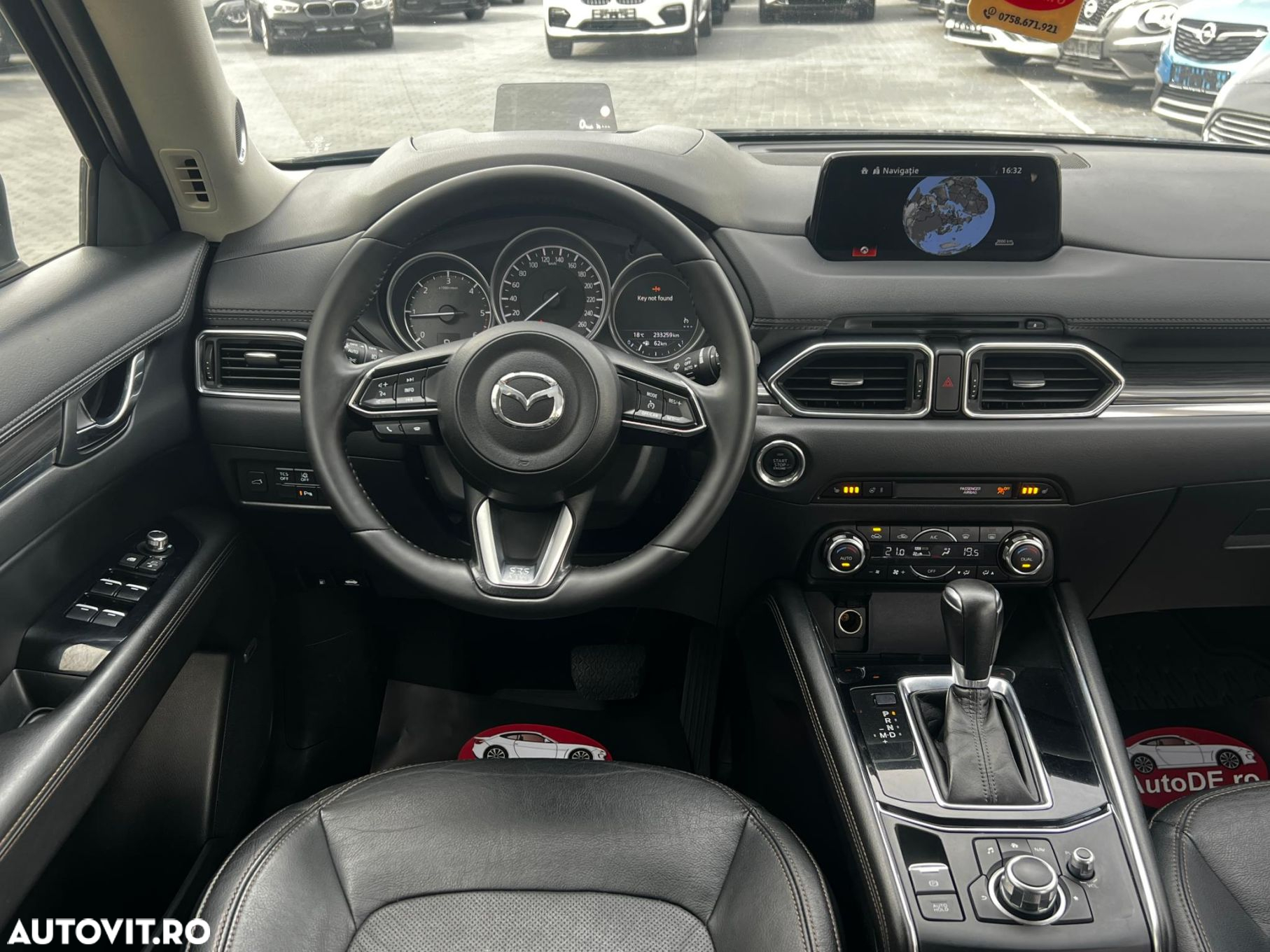 Mazda CX-5 CD175 4x4 AT Revolution Top - 9
