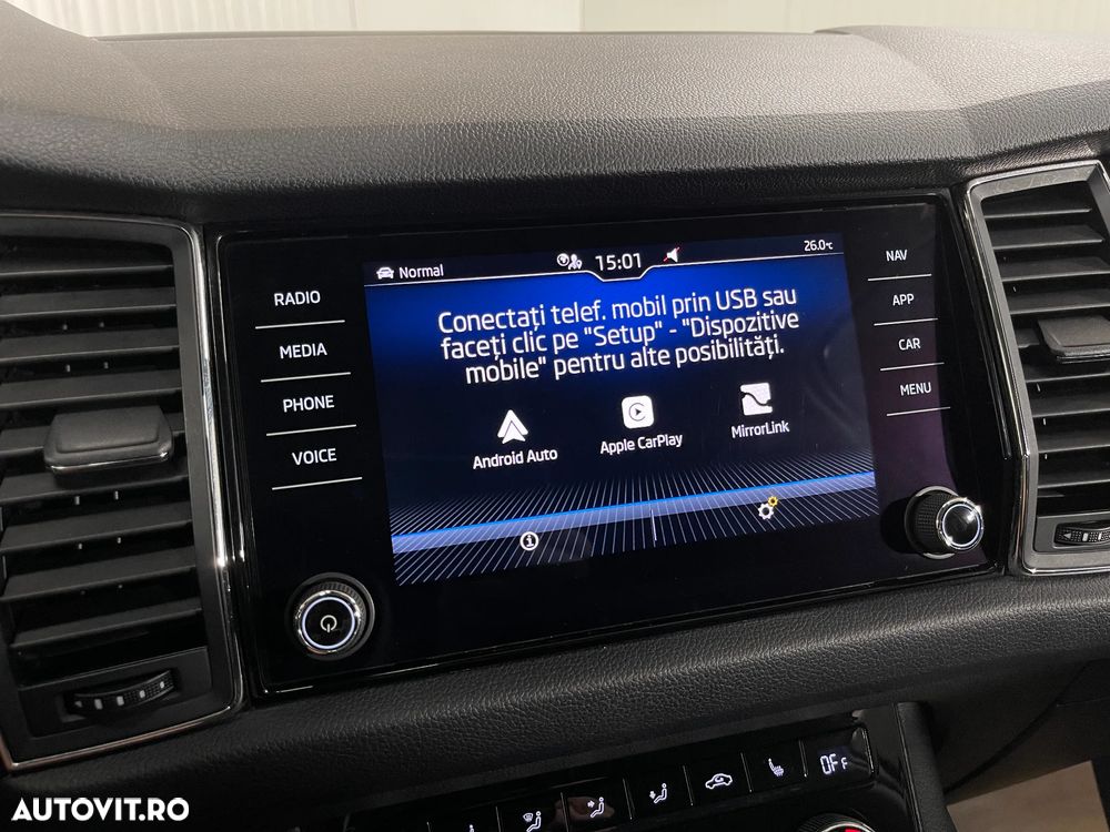 Skoda Kodiaq 2.0 TDI 4X4 DSG Style - 16