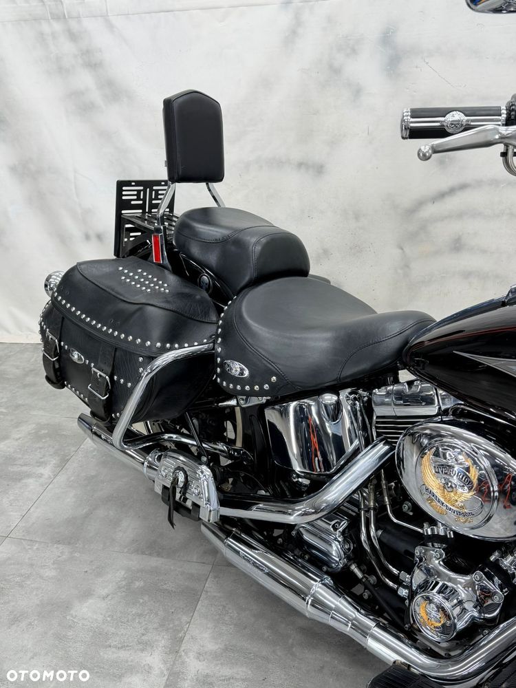 Harley-Davidson Softail Heritage Classic - 23