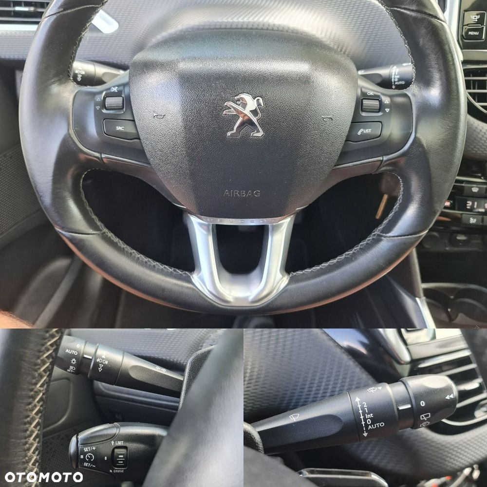 Peugeot 2008 1.6 e-HDi Allure S&S - 19