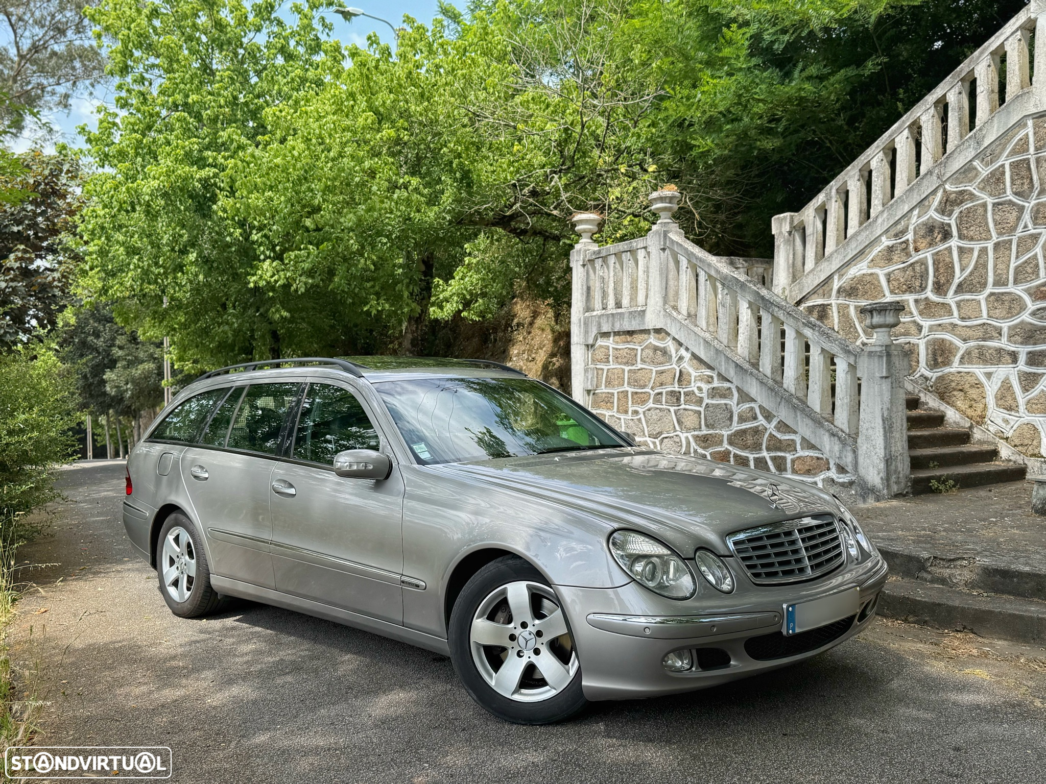 Mercedes-Benz E 320 CDi Elegance - 2