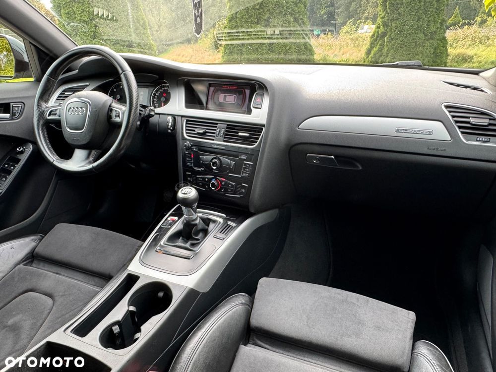 Audi A4 - 7