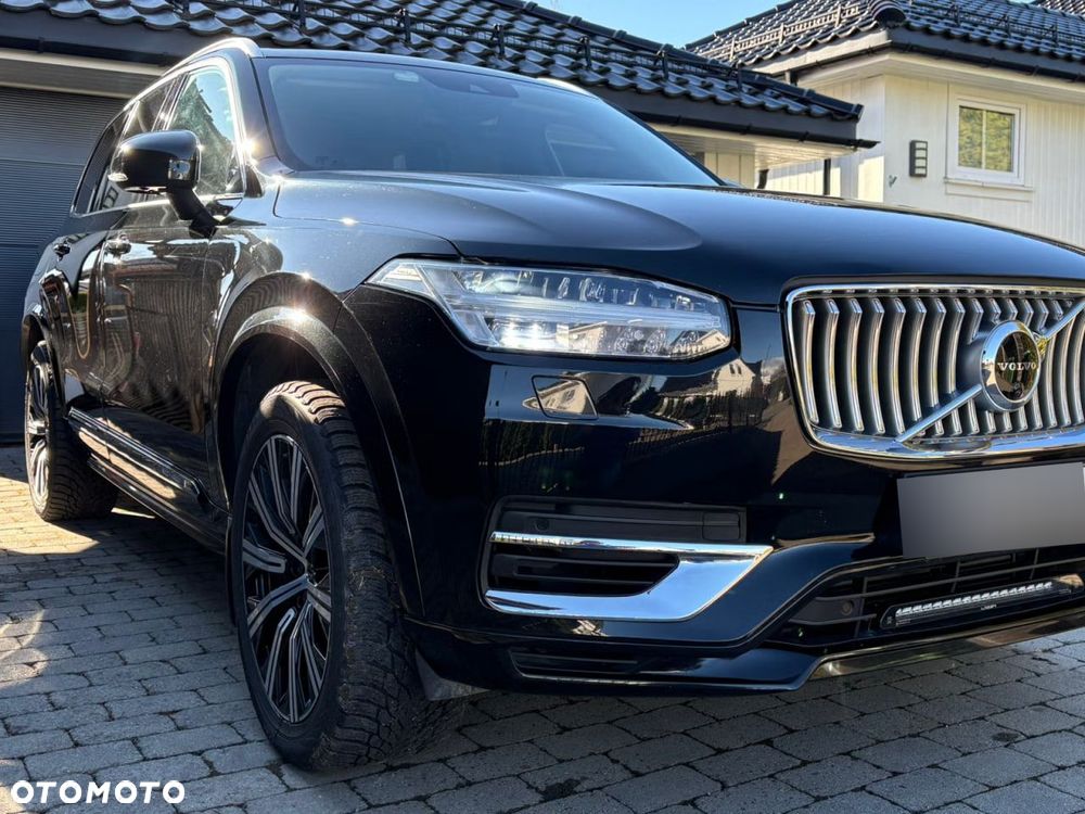 Volvo XC 90 T8 AWD Recharge Ultimate Bright - 5