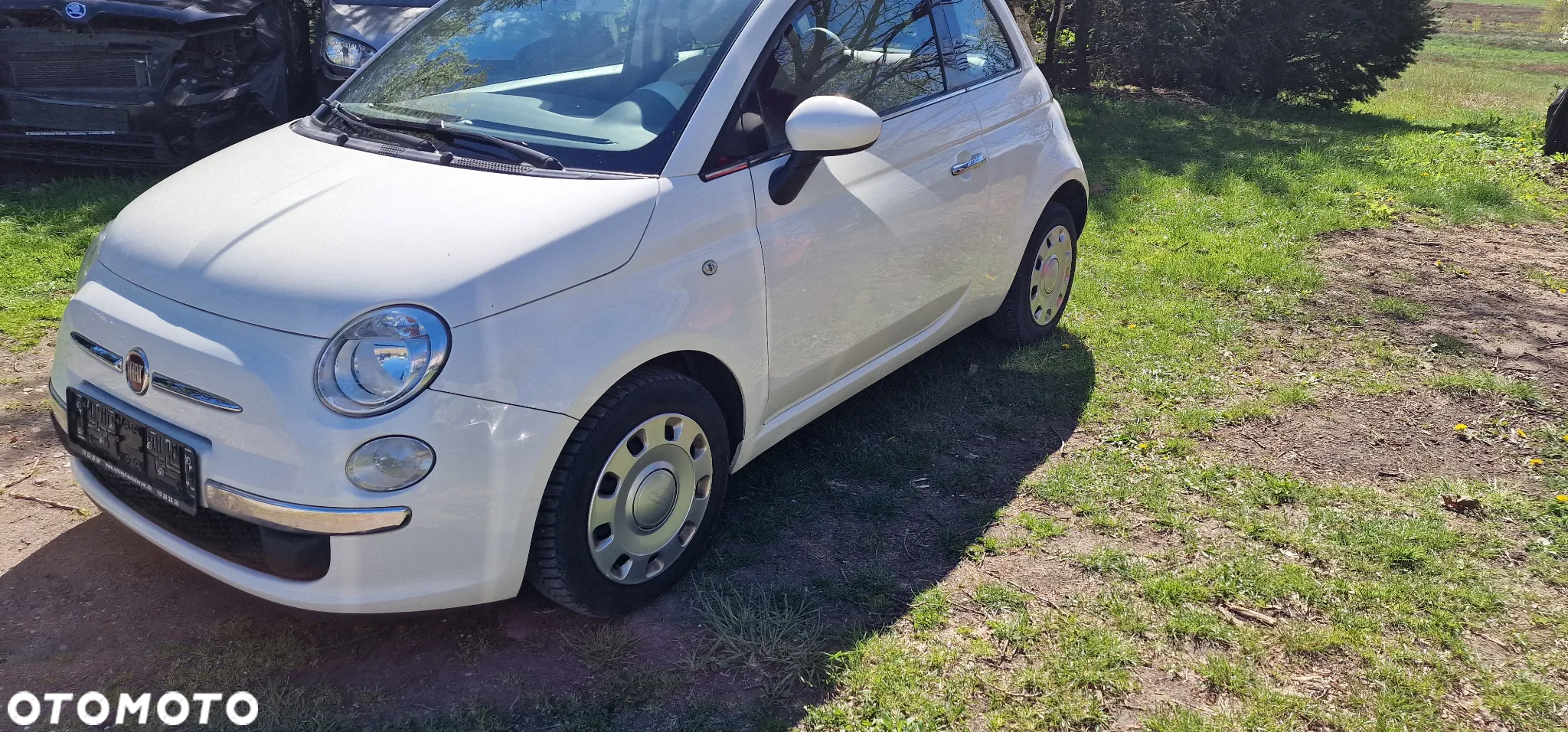 Fiat 500 1.2 8V Lounge - 2