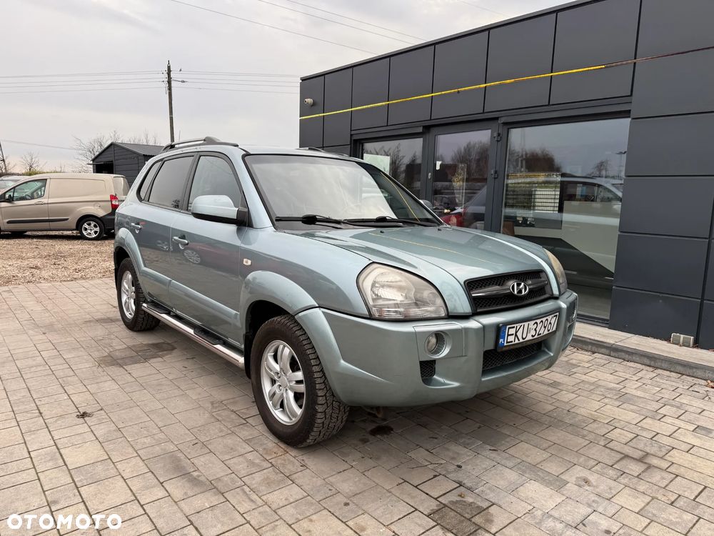 Hyundai Tucson 2.0 Comfort 2WD - 1