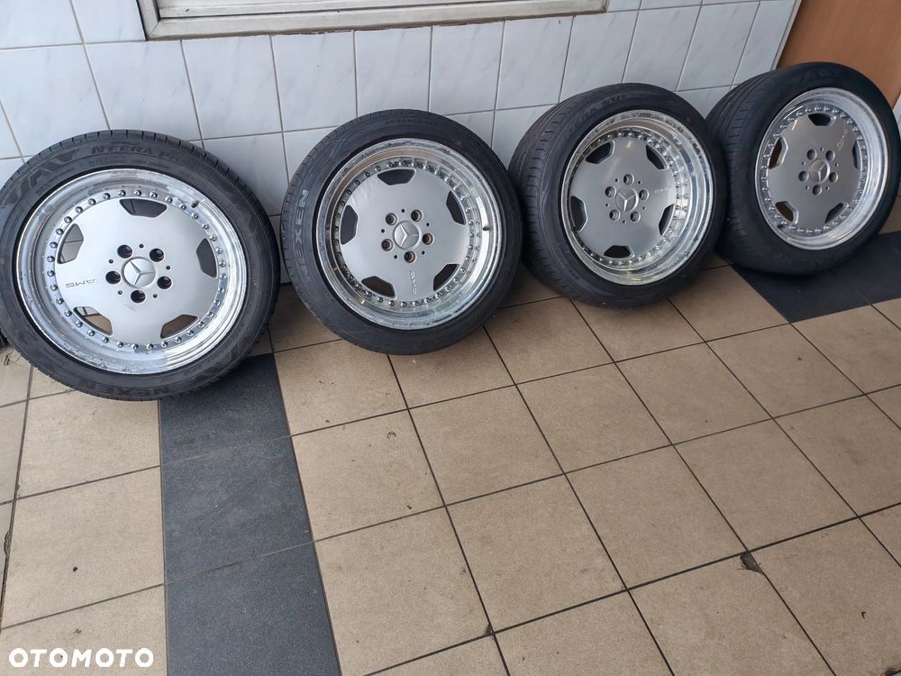 Felgi AMG Aero III OZ 3tlg R129 W124 W126 W140 - 16