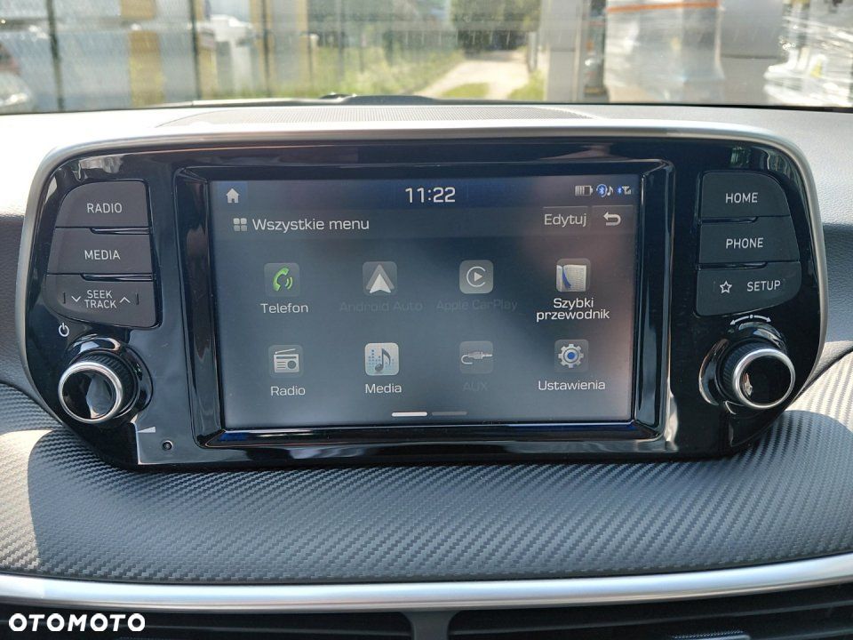 Hyundai Tucson - 18