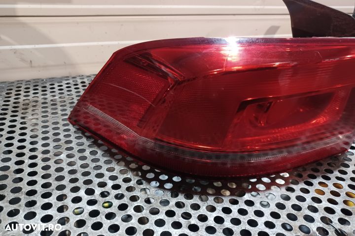 Lampa / Tripla stop stanga pe aripa 3AE945095F MX1253 Volkswagen VW P - 2