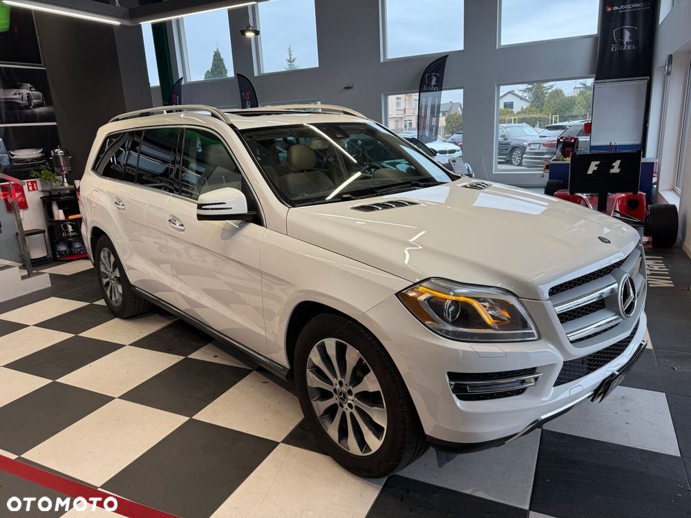 Mercedes-Benz GL - 3