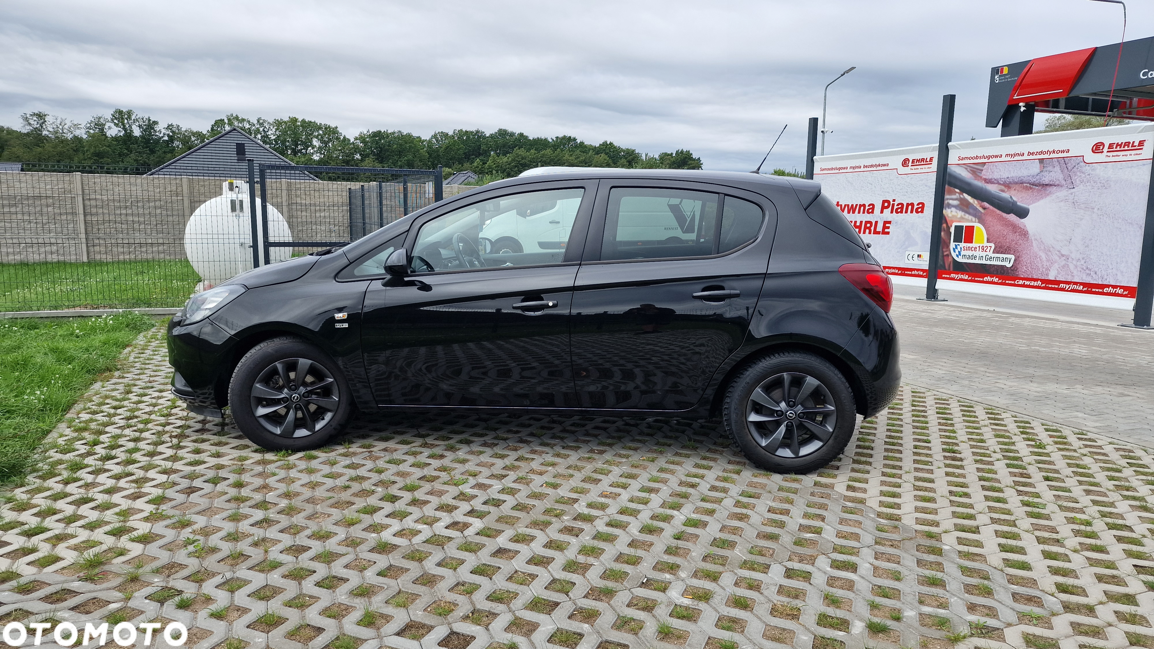 Opel Corsa 1.4 120 Lat - 8