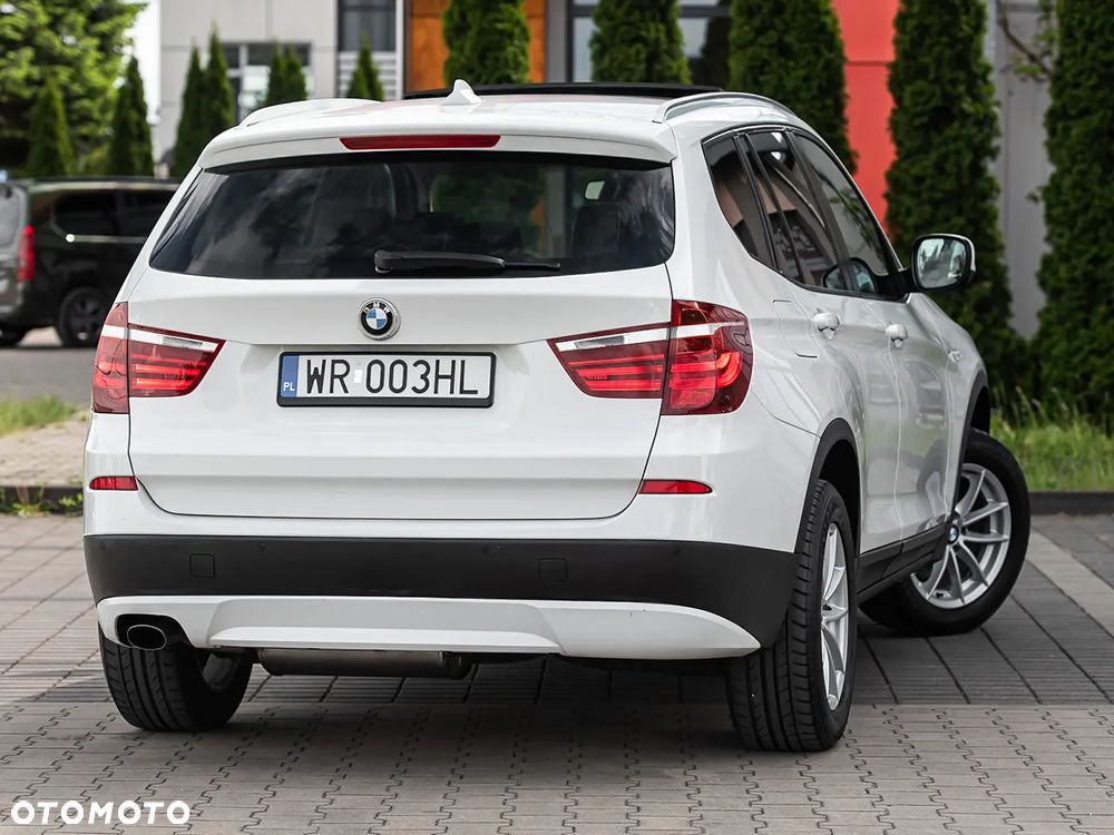 BMW X3 xDrive20d - 12