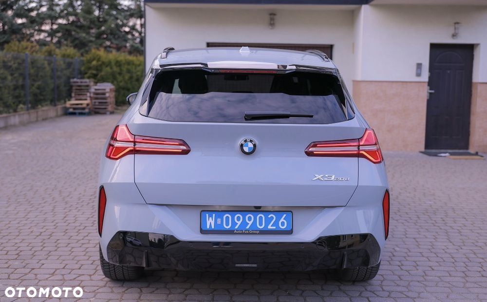 BMW X3 - 3