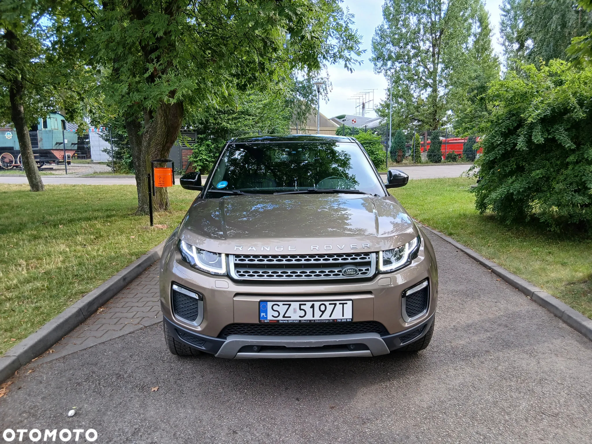 Land Rover Range Rover Evoque 2.0TD4 HSE - 22