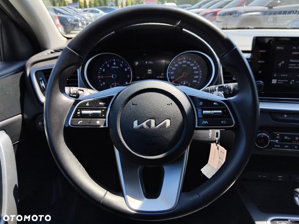 Kia XCeed 1.5 T-GDI M DCT - 16