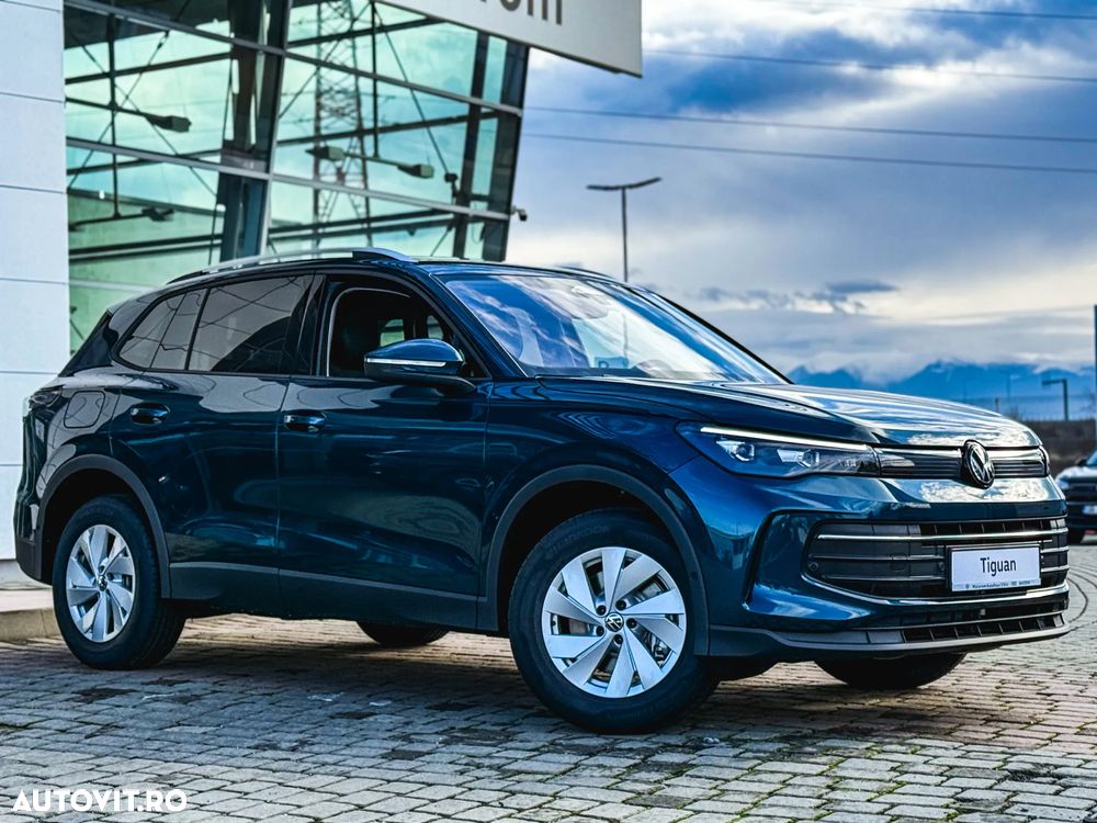 Volkswagen Tiguan 1.5 TSI eHybrid DSG PHEV Life - 29