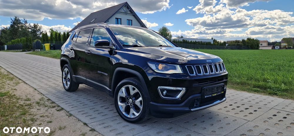Jeep Compass 2.0 MultiJet Active Drive Automatik Limited - 7