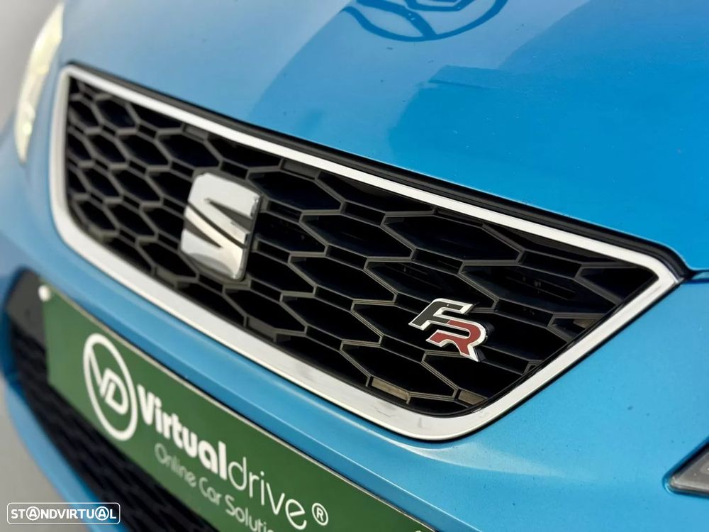 SEAT Leon ST 2.0 TDI FR Plus - 16