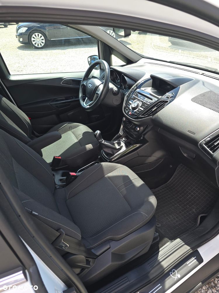 Ford B-MAX 1.6 TDCi Titanium - 10