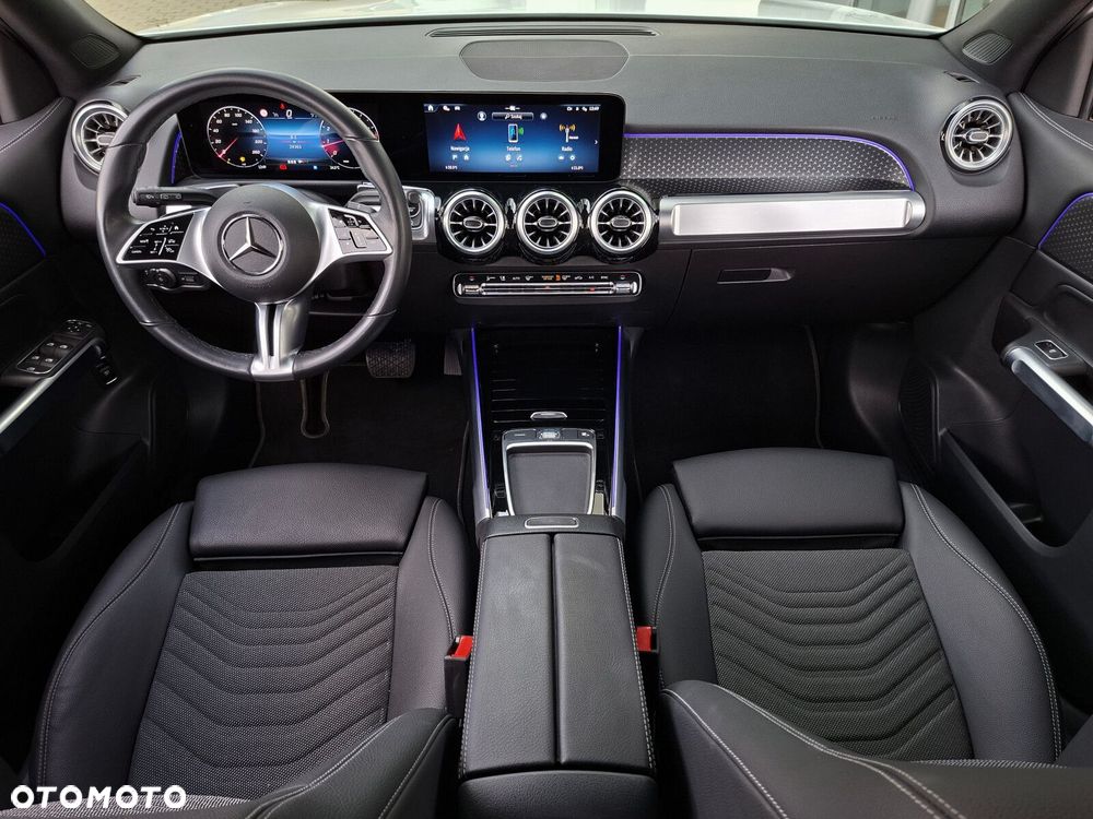 Mercedes-Benz GLB 200 mHEV Progressive 7G-DCT - 12