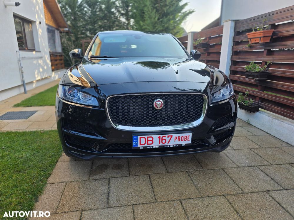 Jaguar F-Pace 20d Aut. Prestige - 3