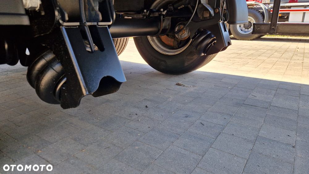 Schmitz Cargobull * WYWROTKA * KLAPO-DRZWI * ALUFELGI * OŚ POD * SUPER STAN * - 20