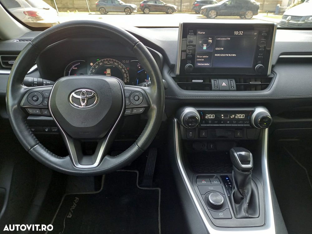 Toyota RAV4 2.5 VVT-iE 4x4 Luxury - 19