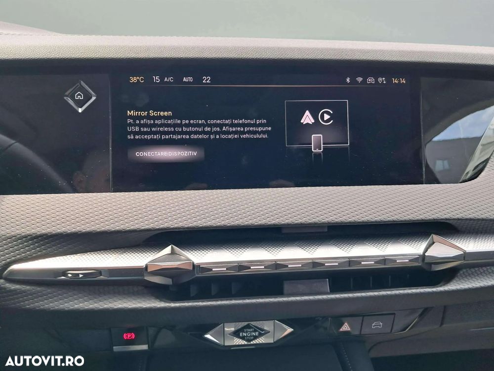 DS Automobiles DS 4 PureTech 130 CROSS TROCADERO - 16