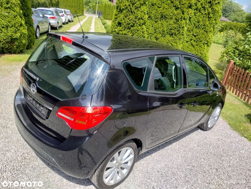 Opel Meriva 1.4 Active - 13