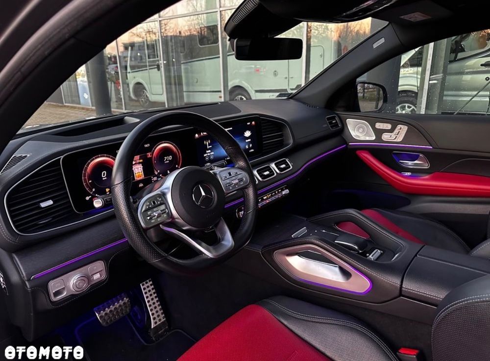 Mercedes-Benz GLE Coupe 400 d 4-Matic Premium Plus - 19