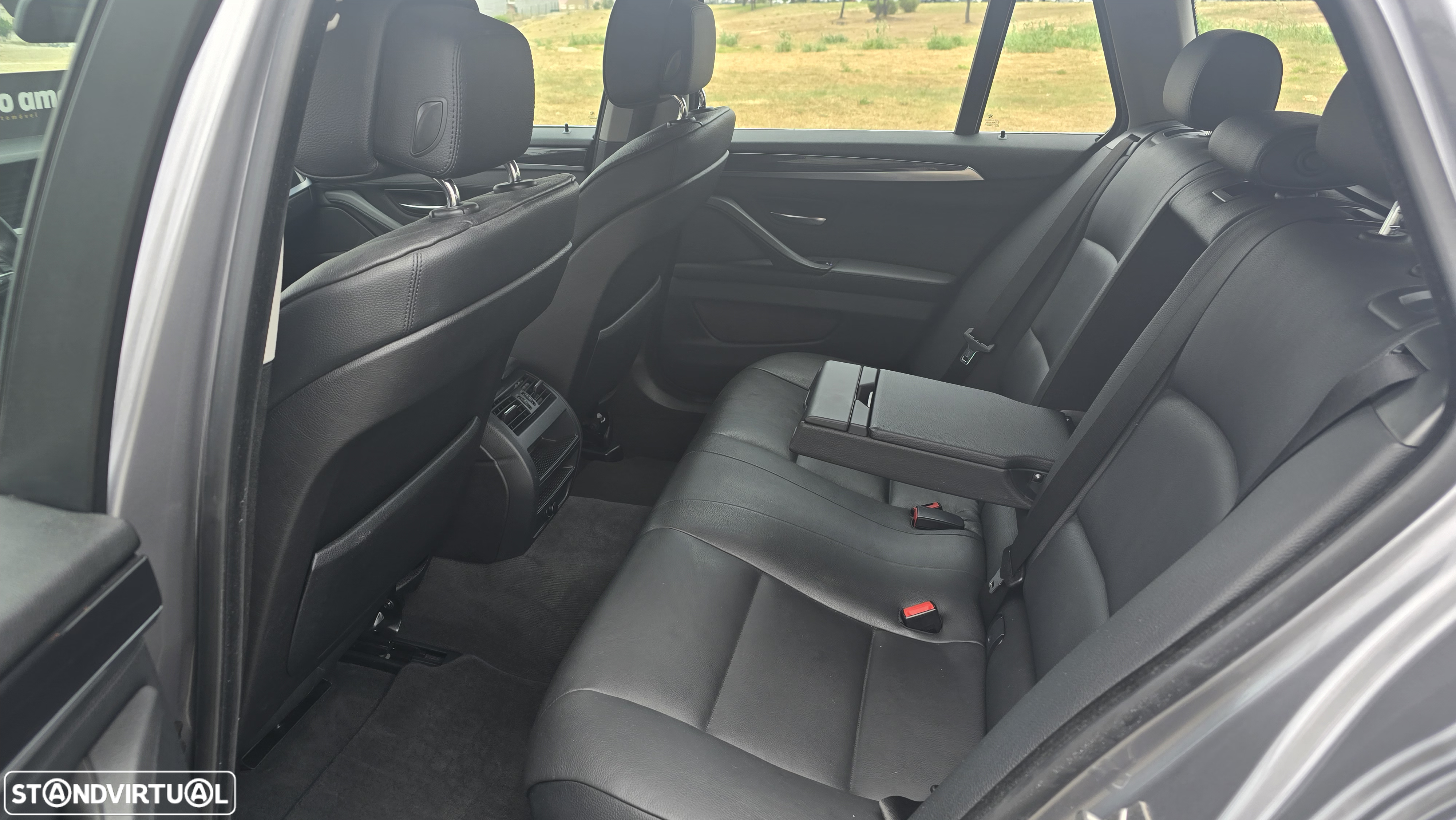 BMW 520 d Exclusive Auto 129g - 15