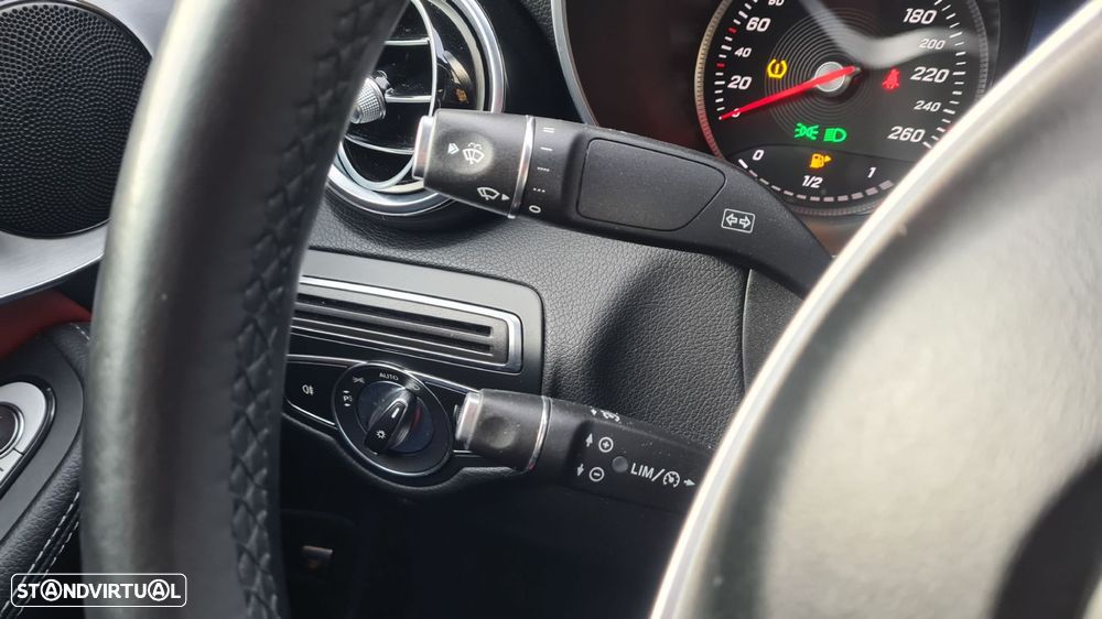 Mercedes-Benz GLC 220 - 15