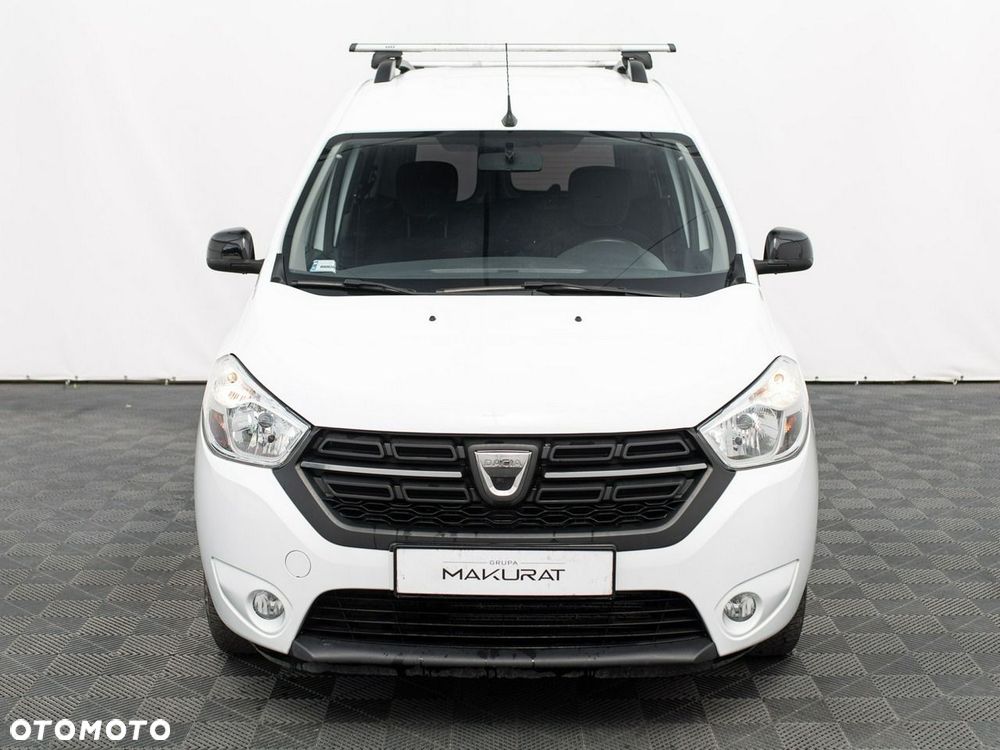 Dacia Dokker 1.5 dCi Laureate - 8