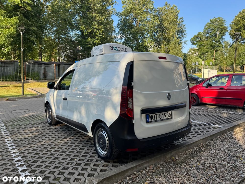 Renault Kangoo / Expresa / chlodnia mroznia -30 + 25 / salon polska - 9