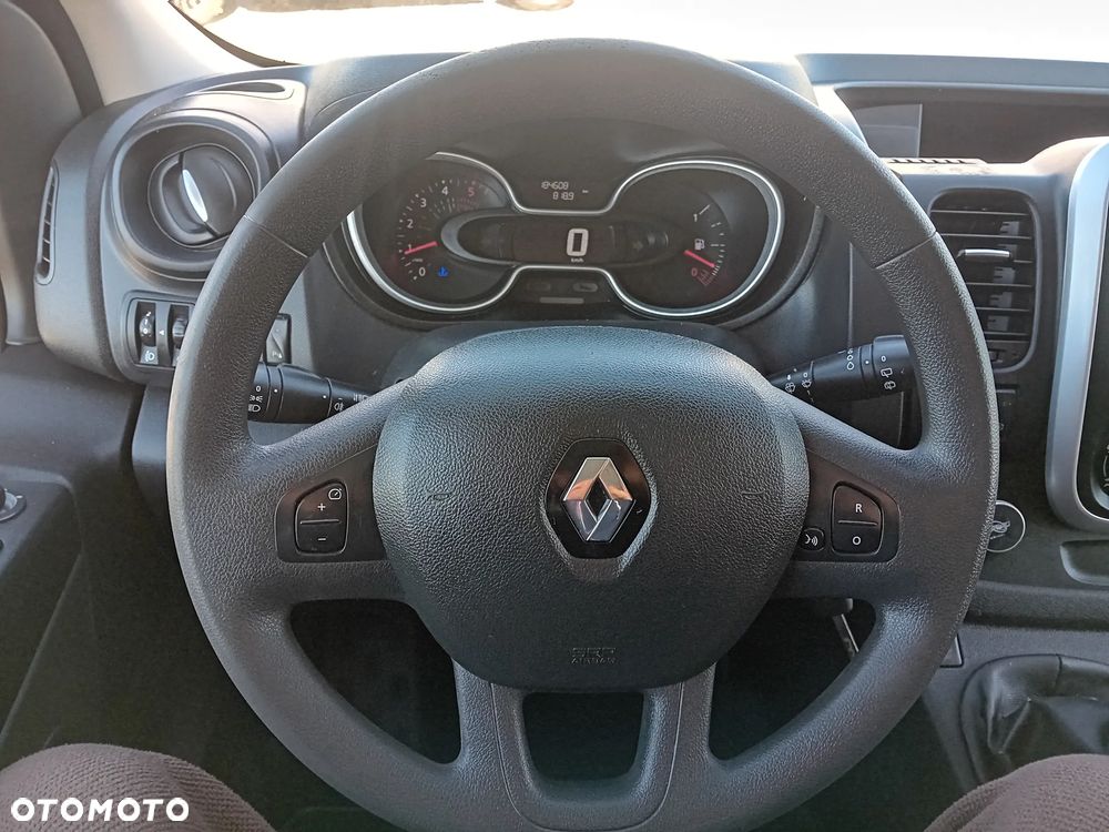 Renault Trafic Combi 3,0t Life - 25