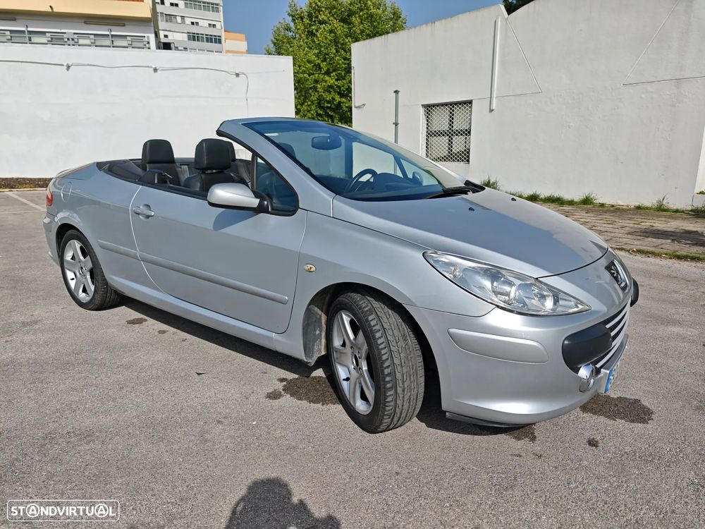 Peugeot 307 CC 2.0 HDi Sport - 2