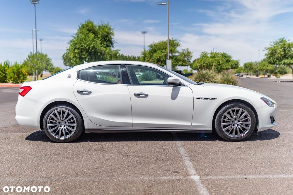 Maserati Ghibli Automatik - 3