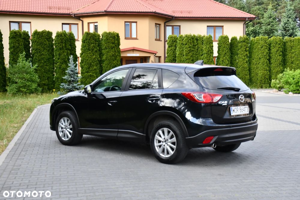 Mazda CX-5 2.2 D Skymotion 2WD - 26