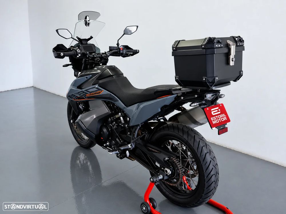 KTM 890 Adventure R2 - 8