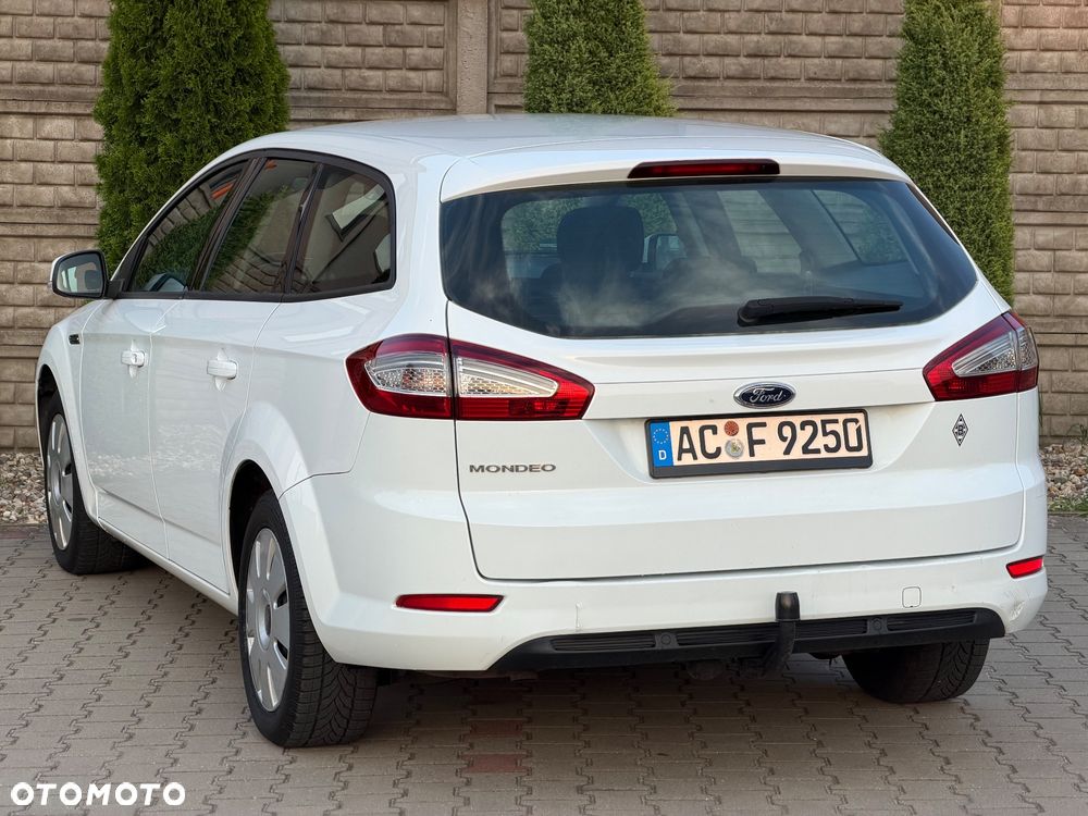 Ford Mondeo 2.0 TDCi S - 2