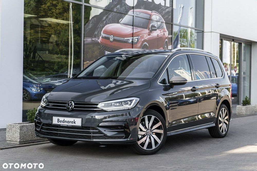 Volkswagen Touran - 2