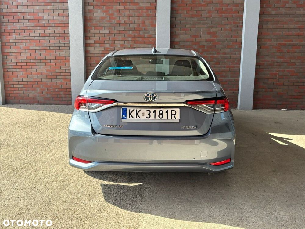 Toyota Corolla - 5