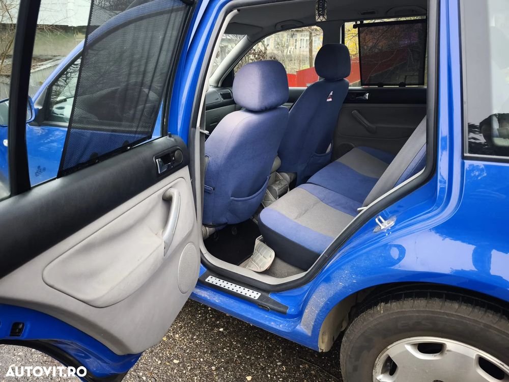 Volkswagen Golf Variant 1.9 TDI Comfortline - 13