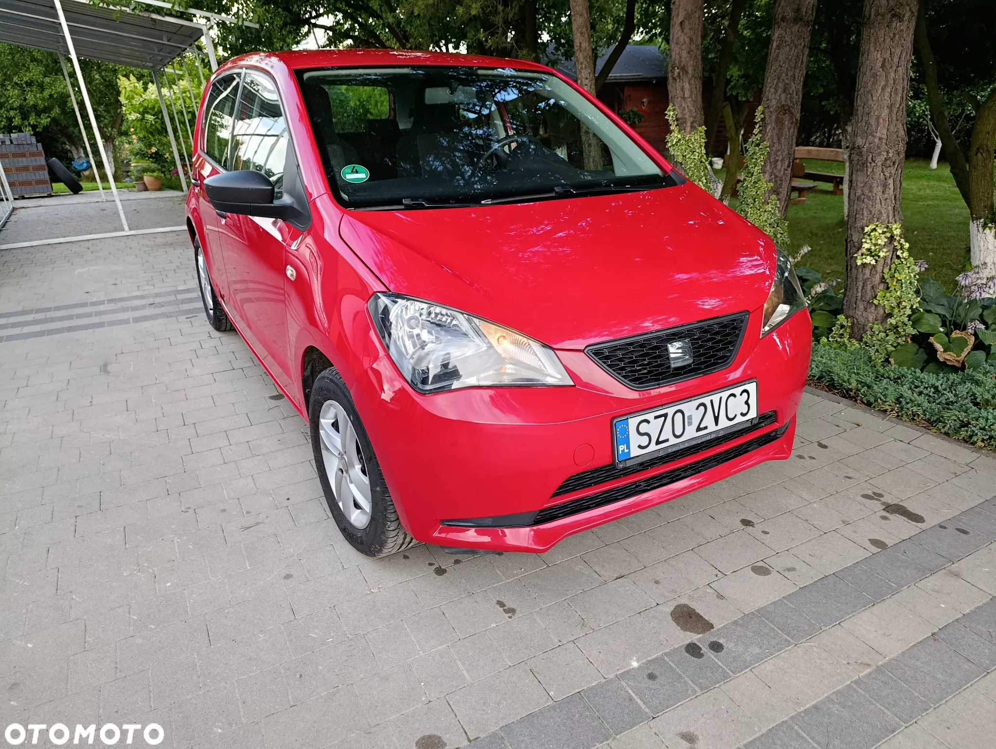 Seat Mii - 7