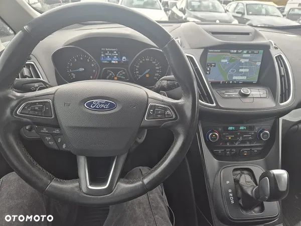 Ford Grand C-MAX 1.5 EcoBoost Start-Stopp-System Titanium - 11