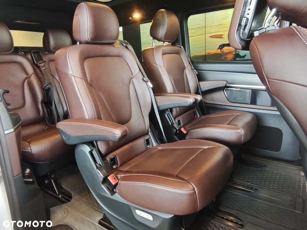Mercedes-Benz Klasa V 250 d 4-Matic 7G-Tronic (d³ugi) - 22