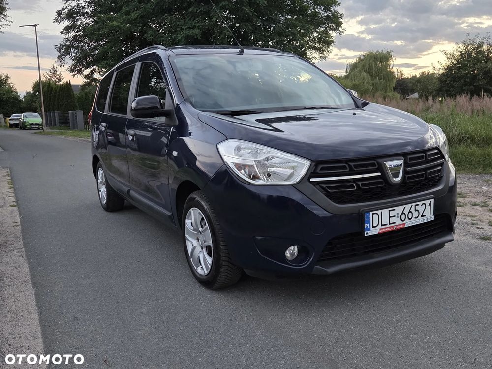 Dacia Lodgy SCe 100 Comfort - 3